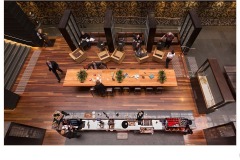 Cafe Observatory - Jane Barnes (Commended - Set Subject - Oct 2019 PDI)