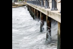 Princes & Station Piers, Port Melbourne (Peter Stuchbery ©)