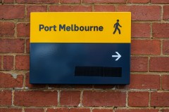 Princes & Station Piers, Port Melbourne (Bob Clothier ©)