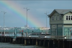 Princes & Station Piers, Port Melbourne (David Dyett ©)