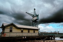 Princes & Station Piers, Port Melbourne (Sony Varma ©)