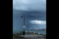 Princes & Station Piers, Port Melbourne (Bob Clothier ©)