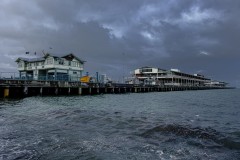 Princes & Station Piers, Port Melbourne (Bob Clothier ©)