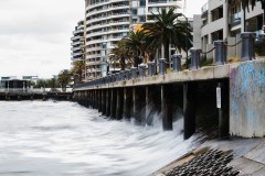 Princes & Station Piers, Port Melbourne (Peter Stuchbery ©)