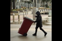 Princes & Station Piers, Port Melbourne (Terry Noske ©)