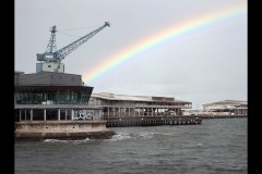 Princes & Station Piers, Port Melbourne (Jim O'Donnell ©)
