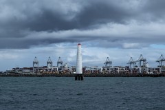 Princes & Station Piers, Port Melbourne (Bob Clothier ©)