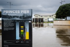 Princes & Station Piers, Port Melbourne (Peter Stuchbery ©)