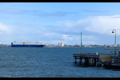 Princes & Station Piers, Port Melbourne (Bob Clothier ©)
