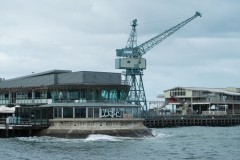 Princes & Station Piers, Port Melbourne (David Dyett ©)