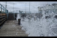 Princes & Station Piers, Port Melbourne (Bob Clothier ©)