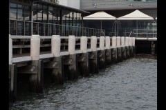 Princes & Station Piers, Port Melbourne (Paul Palcsek ©)