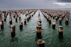 Princes & Station Piers, Port Melbourne (Peter Stuchbery ©)