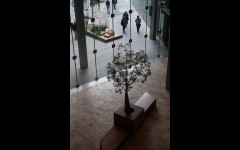 Real and Imagined Exhibition (NGV) (Terry Noske ©)