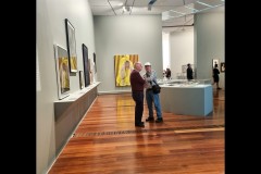 Real and Imagined Exhibition (NGV) (Ken Gosbell ©)