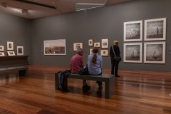 Real and Imagined Exhibition (NGV) (David Davidson ©)
