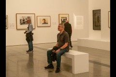 Real and Imagined Exhibition (NGV) (Jim Weatherill ©)