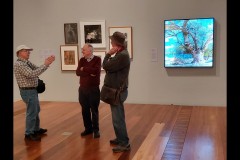 Real and Imagined Exhibition (NGV) (Paul Palcsek ©)