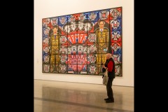 Real and Imagined Exhibition (NGV) (Jim Weatherill ©)