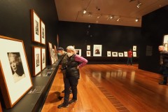 Real and Imagined Exhibition (NGV) (Joe Hajdu ©)