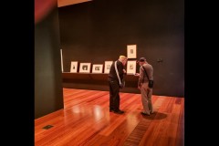 Real and Imagined Exhibition (NGV) (Ken Gosbell ©)