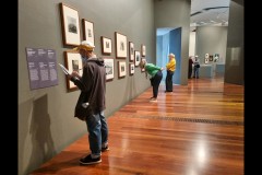 Real and Imagined Exhibition (NGV) (Ken Gosbell ©)