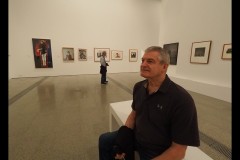 Real and Imagined Exhibition (NGV) (Joe Hajdu ©)