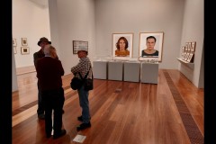 Real and Imagined Exhibition (NGV) (Paul Palcsek ©)