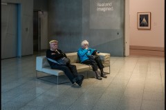 Real and Imagined Exhibition (NGV) (Robert Fairweather ©)