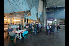 Real and Imagined Exhibition (NGV) (Paul Palcsek ©)