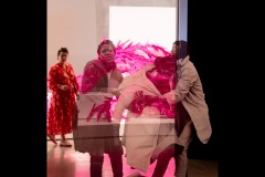 Real and Imagined Exhibition (NGV) (Alan Scott ©)