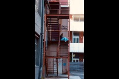 Richmond Hill Walk (Doni Baz ©)