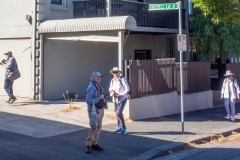 Richmond Hill Walk (Jim Weatherill ©)