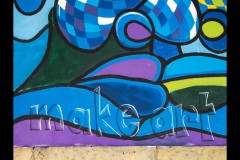 Richmond Hill Walk (Marg Huxtable ©)