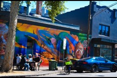 Richmond Hill Walk (Sony Varma ©)