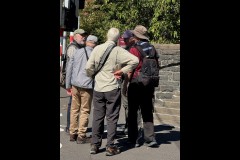 Richmond Hill Walk (Sue Rocco ©)