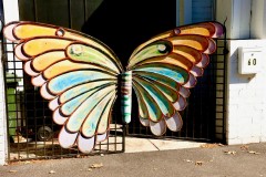 Richmond Hill Walk (Doni Baz ©)