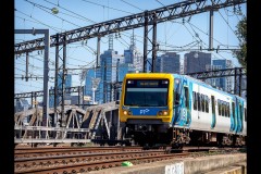 Richmond Hill Walk (Marg Huxtable ©)