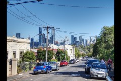 Richmond Hill Walk (Paul Palcsek ©)