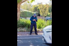 Richmond Hill Walk (Jim O'Donnell ©)