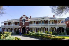 Richmond Hill Walk (Alan Scott ©)