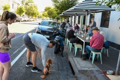 Richmond Hill Walk (Sony Varma ©)