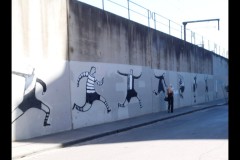 Richmond Hill Walk (Doni Baz ©)