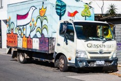 Richmond Hill Walk (Peter Stuchbery ©)