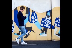 Richmond Hill Walk (Marg Huxtable ©)