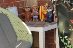 Richmond Hill Walk (Doni Baz ©)