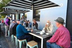 Richmond Hill Walk (Sony Varma ©)