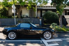 Richmond Hill Walk (Peter Stuchbery ©)