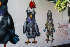 Richmond Hill Walk (Peter Stuchbery ©)