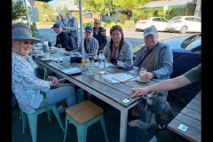 Richmond Hill Walk (Marg Huxtable ©)